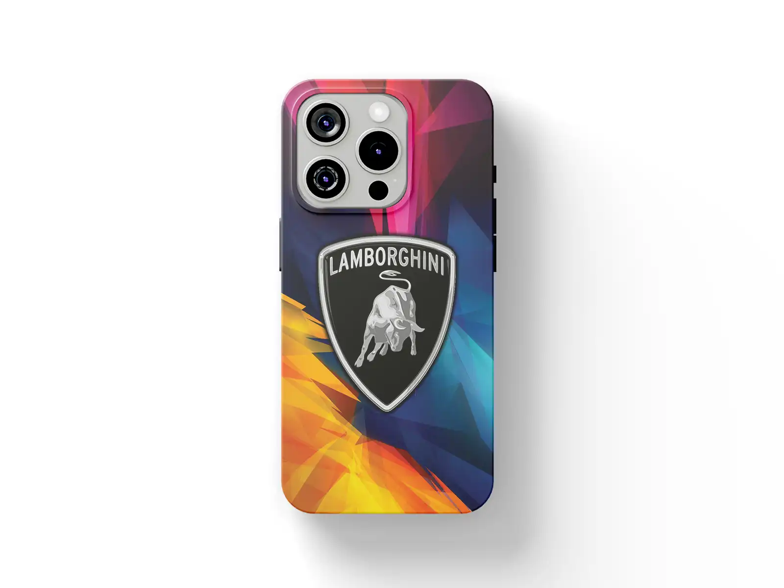 Lamborghini Rivestimento Telefono Look Robusto Moderno